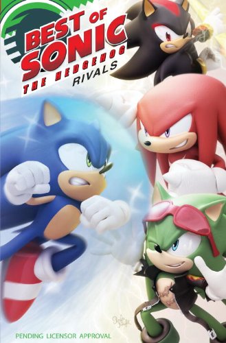 Best of Sonic the Hedgehog 3: Rivals by Sonic Scribes