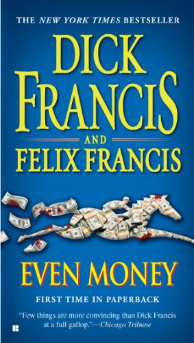 Even Money by Dick Francis