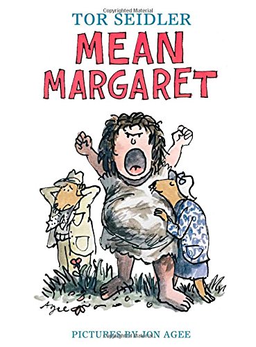 Mean Margaret by Tor Seidler