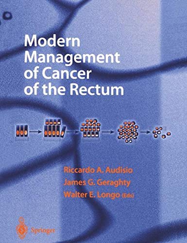 Algopix Similar Product 11 - Modern Management of Cancer of the