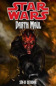 Star Wars: Darth Maul: Son of Dathomir