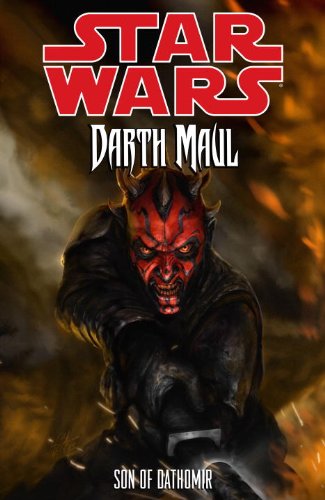 Star Wars: Darth Maul: Son of Dathomir by Jeremy Barlow