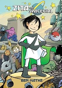 Zita the Spacegirl
