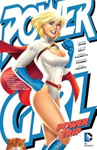 Power Girl: Power Trip