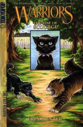 The Rise of Scourge by Erin Hunter