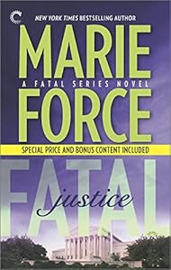 Fatal Justice: Book Two of the Fatal Series: Cappuano and Holland Unplugged