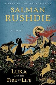 Luka and the FIre of Life