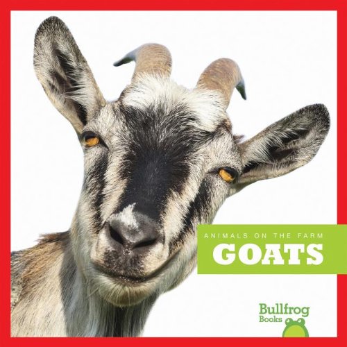 Goats by Cari Meister