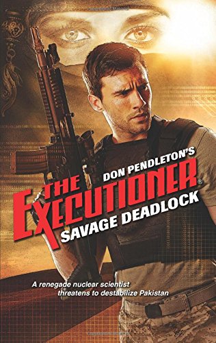 Savage Deadlock by Don Pendleton