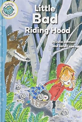 Little Bad Riding Hood