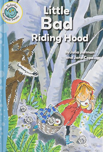 Little Bad Riding Hood by Julia Jarman