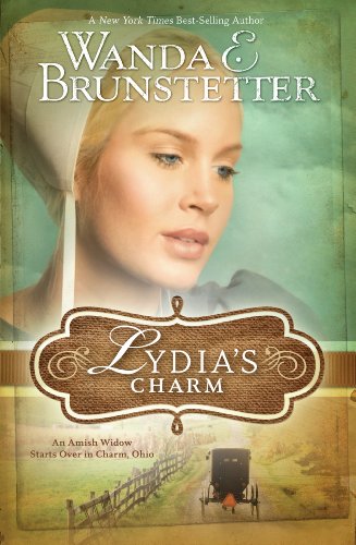 Lydia's Charm by Wanda E. Brunstetter