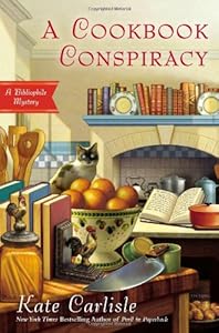 A Cookbook Conspiracy: A Bibliophile Mystery