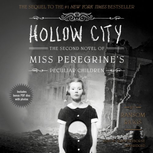 Hollow City by Ransom Riggs