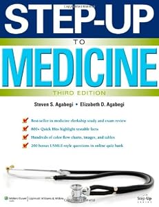 Step-Up to Medicine (Step-Up Series) by Steven S. Agabegi