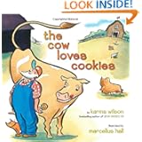 The Cow Loves Cookies