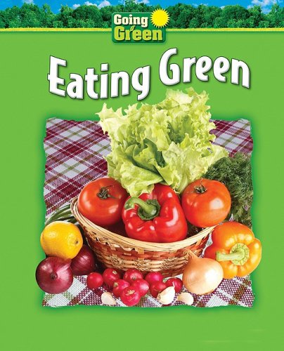 Eating Green by Sunita Apte