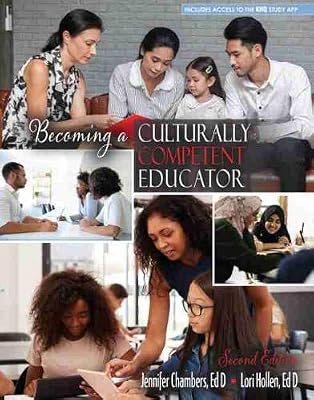 Becoming a Culturally Competent Educator