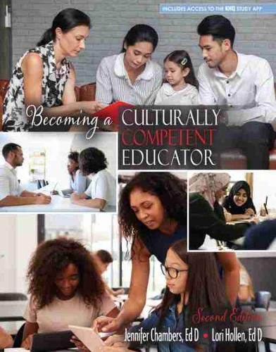 Becoming a Culturally Competent Educator by Jennifer Chambers