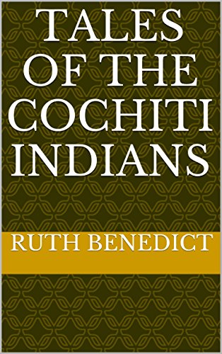 Tales of the Cochiti Indians