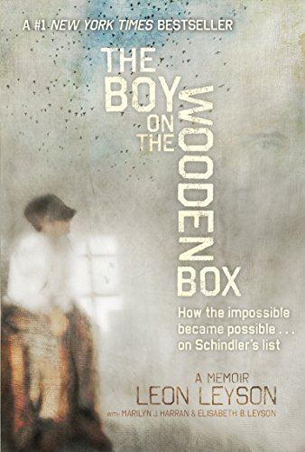 The Boy On The Wooden Box (Turtleback School & Library Binding Edition)