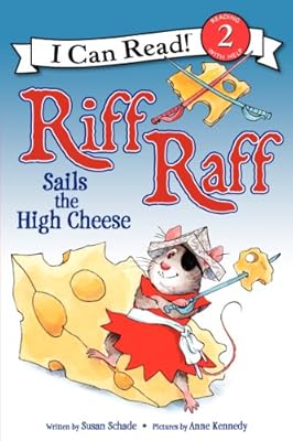 Riff Raff Sails the High Cheese