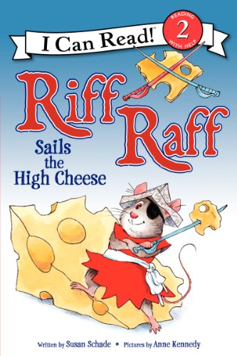Riff Raff Sails the High Cheese by Susan Schade 
			
			
		
		
		
       	 
       		
       			,