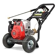 Karcher Pro Series 3000PSI Honda GC190 Gas-Powered Pressure Washer G3050OH