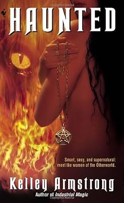 Haunted (Women of the Otherworld, Book 5)