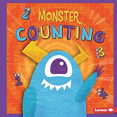 Monster Counting (Monster Math)