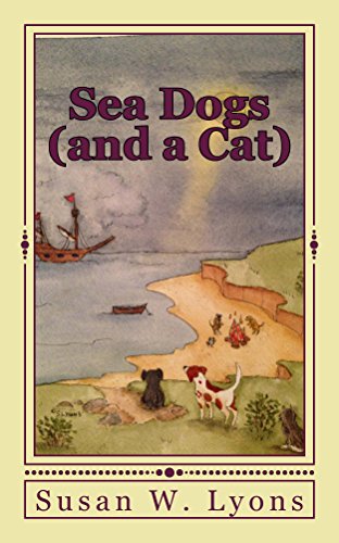 Sea Dogs (and a Cat)