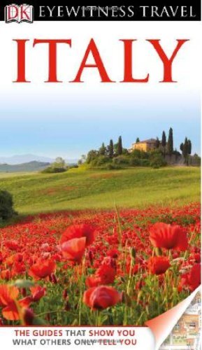 DK Eyewitness Travel Guide by Adele Evans