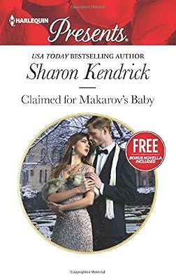 Claimed for Makarov's Baby: Christmas at the Castello