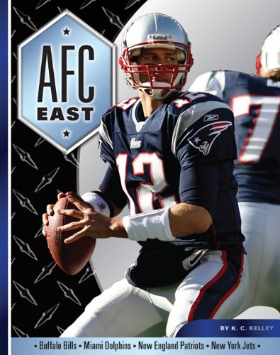 AFC East by K. C. Kelley