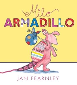 Milo Armadillo
