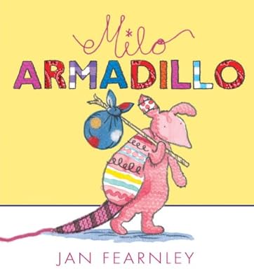 Milo Armadillo