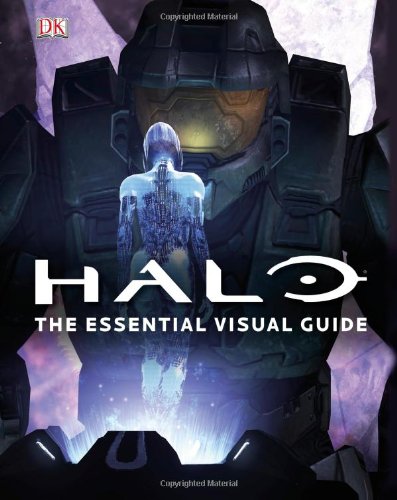 Halo: the Essential Visual Guide by DK Publishing