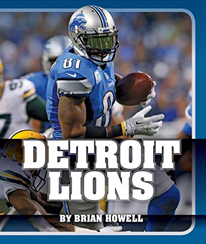 Detroit Lions by Brian Howell