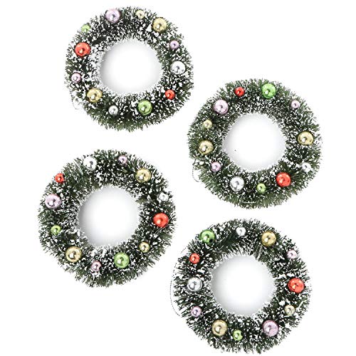 Algopix Similar Product 4 - Factory Direct Craft Set of 4 Decorated