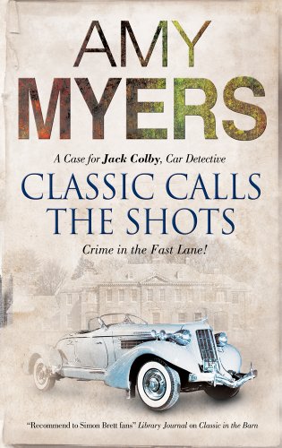 Classic Calls the Shots by Amy Myers