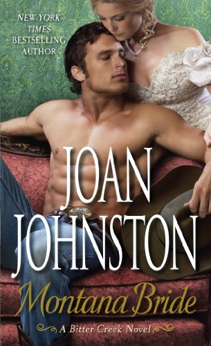 Montana Bride: A Bitter Creek Novel by Joan Johnston