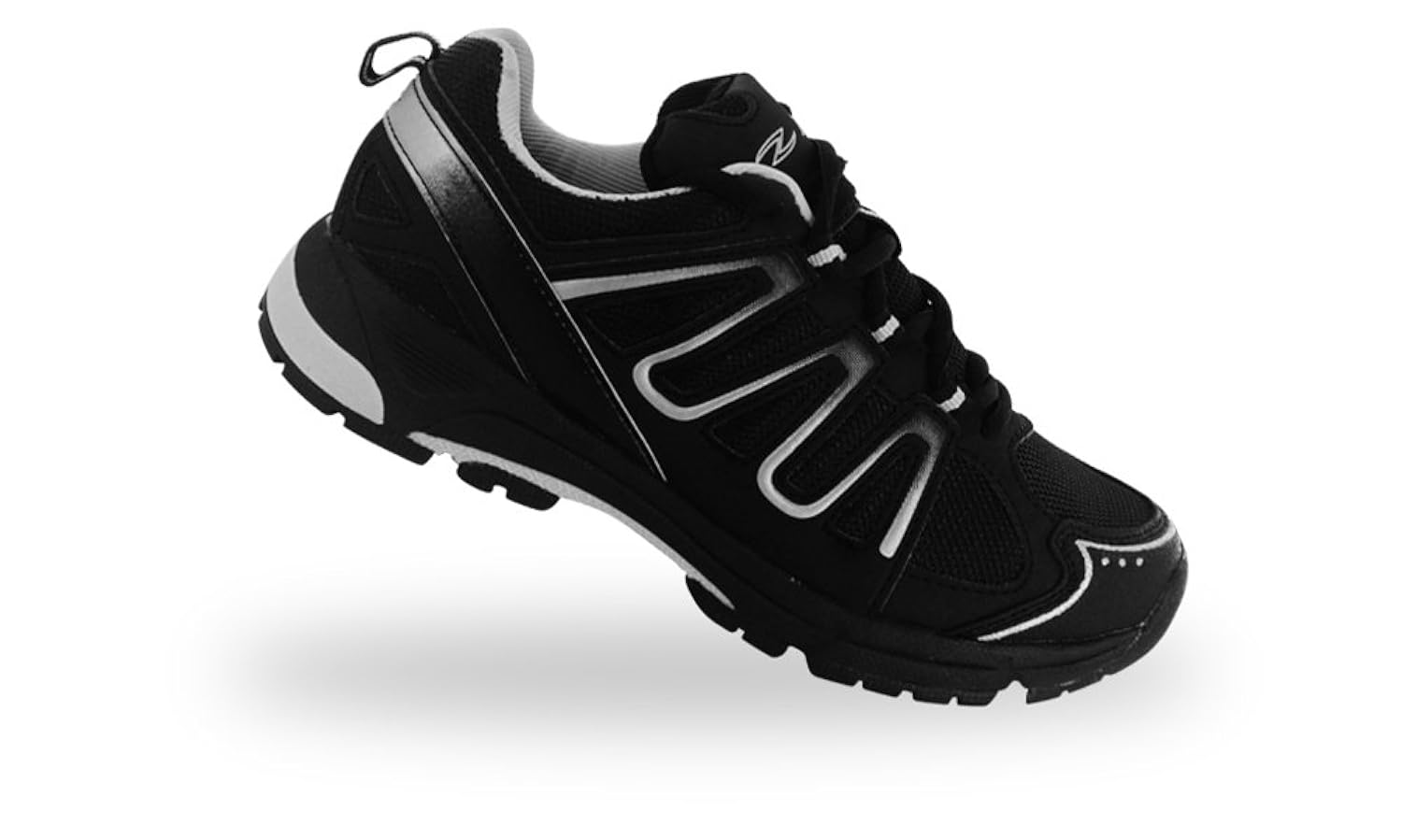 

Zol Black Indoor Cycling Shoes