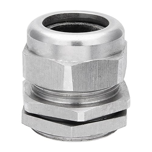 Algopix Similar Product 16 - uxcell Cable Gland Waterproof M33