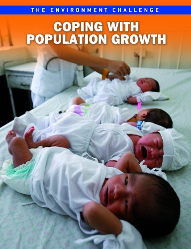 Coping With Population Growth (Raintree Freestyle) by Nicola Barber