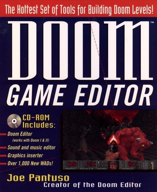 Doom Game Editor by Joe Pantuso