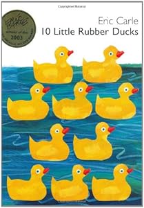 10 Little Rubber Ducks
