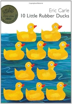 10 Little Rubber Ducks