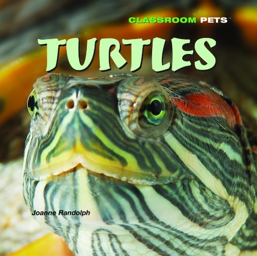 Turtles (Classroom Pets) by Joanne Randolph