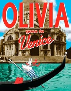 Olivia Goes to Venice