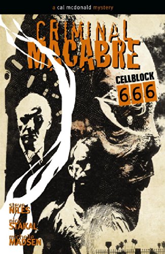 Criminal Macabre: Cell Block 666 by Steve Niles